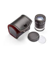 带测微计和 LED 的放大镜