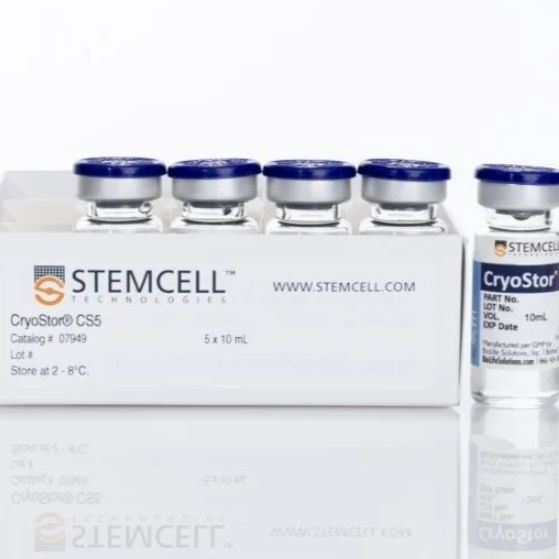 stemcell CryoStor®CS5 冻存液