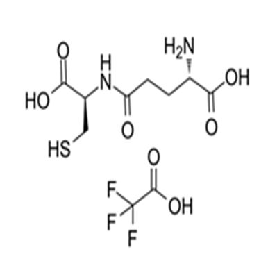 Gamma-glutamylcysteine (TFA)