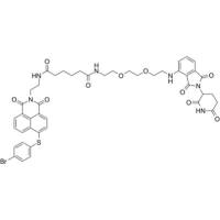 PROTAC Bcl2 degrader-1