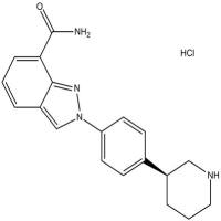 MK-4827 hydrochloride