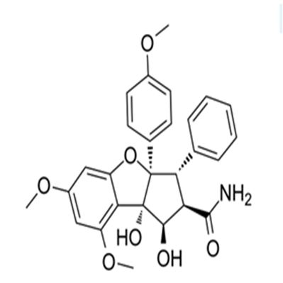 Didesmethylrocaglamide