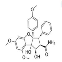 Didesmethylrocaglamide