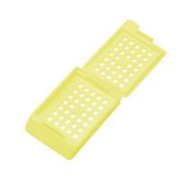 Epredia (艾普迪) B851100YW 管状标准包埋盒(黄色)10x75