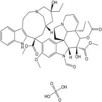 Vincristine sulfate