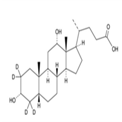 Deoxycholic Acid-d4