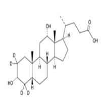 Deoxycholic Acid-d4