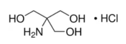 三羟甲基氨基甲火完盐酸盐结构式