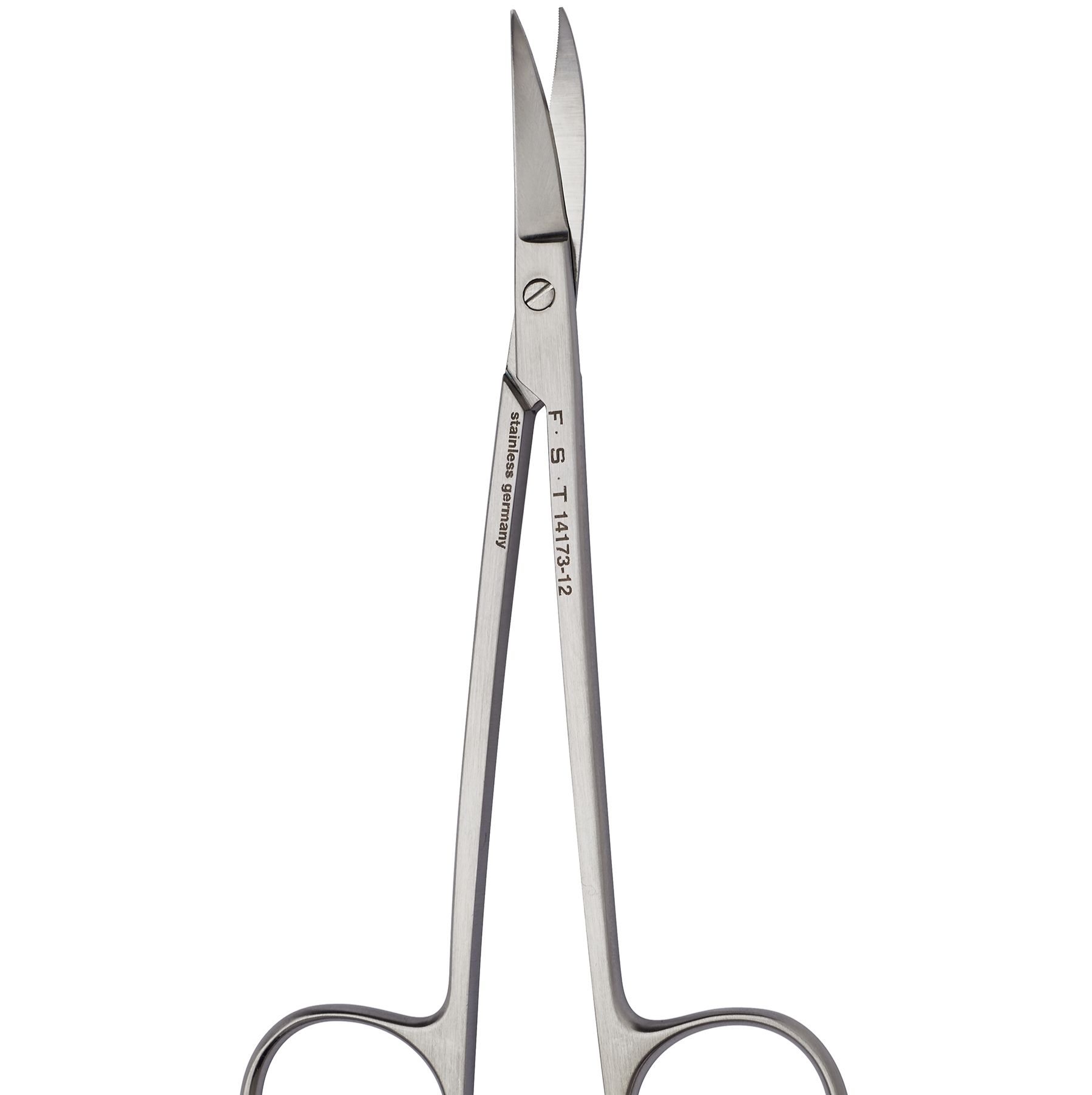 拉格朗日剪刀/弯/锋利-锋利/11.5cm