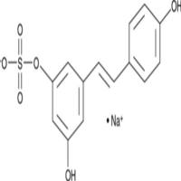 Resveratrol-3-O-Sulfate (sodium salt)