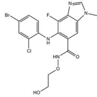 AZD6244(Selumetinib)