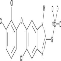 Triclabendazole-13C-d3