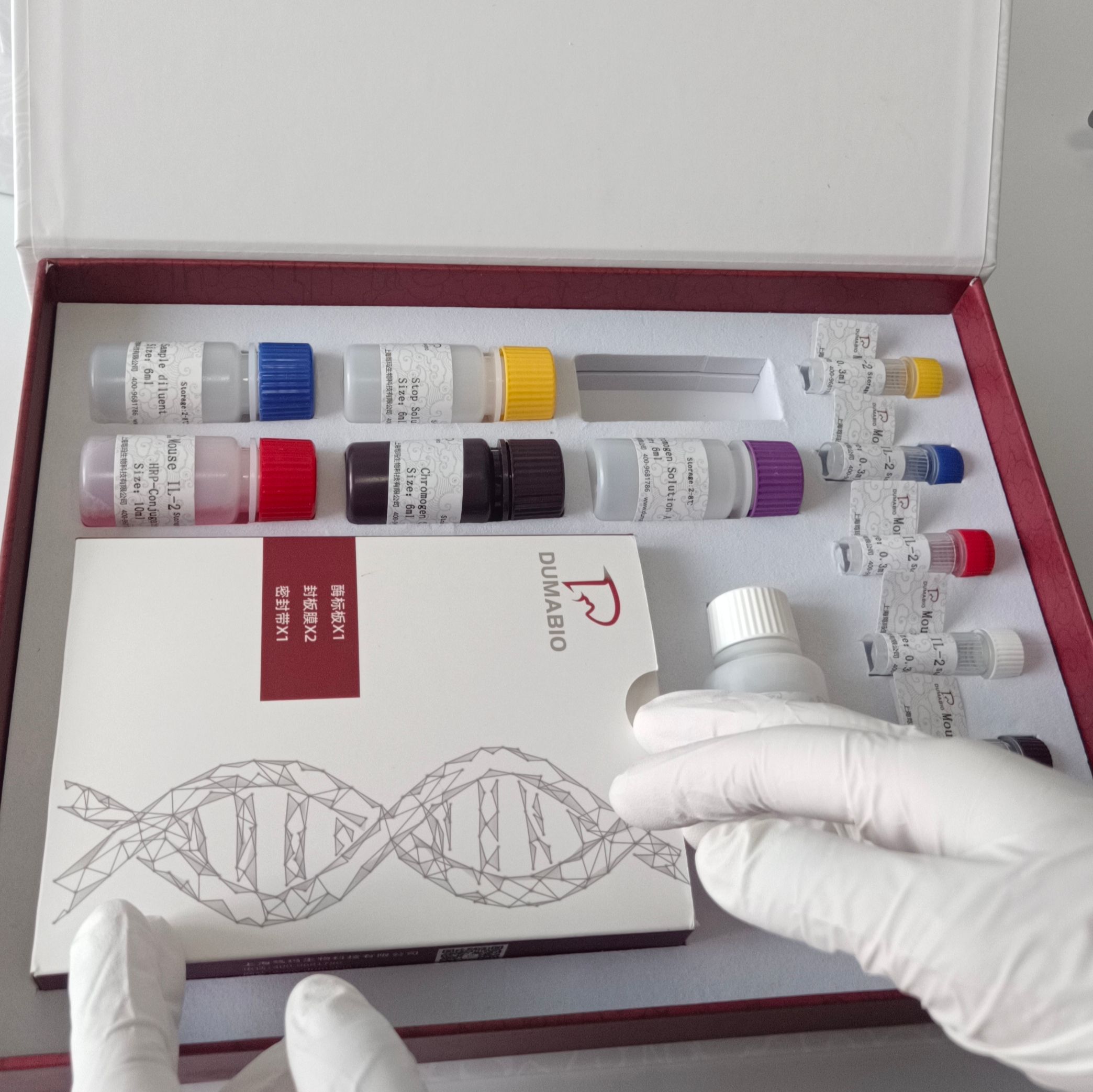 鸡补体成分5a(C5a)ELISA试剂盒