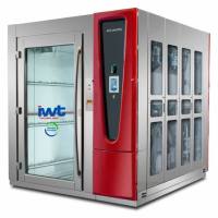 Atlantis步入式洗笼机 (Atlantis - Cage and Rack Washer)