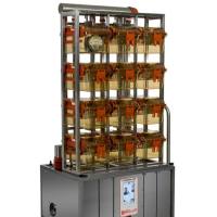 ISO Mini 隔离笼 (ISO Mini N - Isolator at Cage Level)