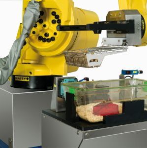 Apollo 整体换笼机械手臂(Apollo - Robotics for Integral Cages and Rack Washers)