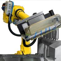 Ares 半换笼机械手臂（Ares - Robotics for Cage Bases and Rack Washers）