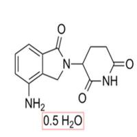 Lenalidomide hemihydrate