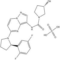 LOXO-101 (Larotrectinib) sulfate