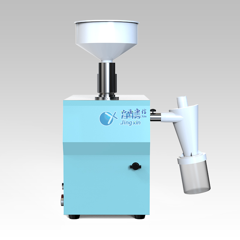 锤式旋风磨JXFM110半自动磨粉研磨机实验室谷物粮食粉碎机