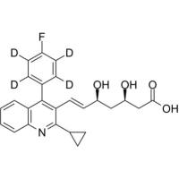 Pitavastatin D4