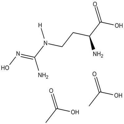 nor-NOHA (acetate)