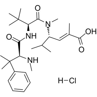 Taltobulin hydrochloride