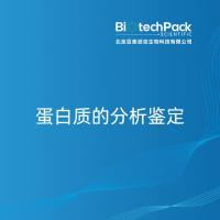 蛋白质的分析鉴定