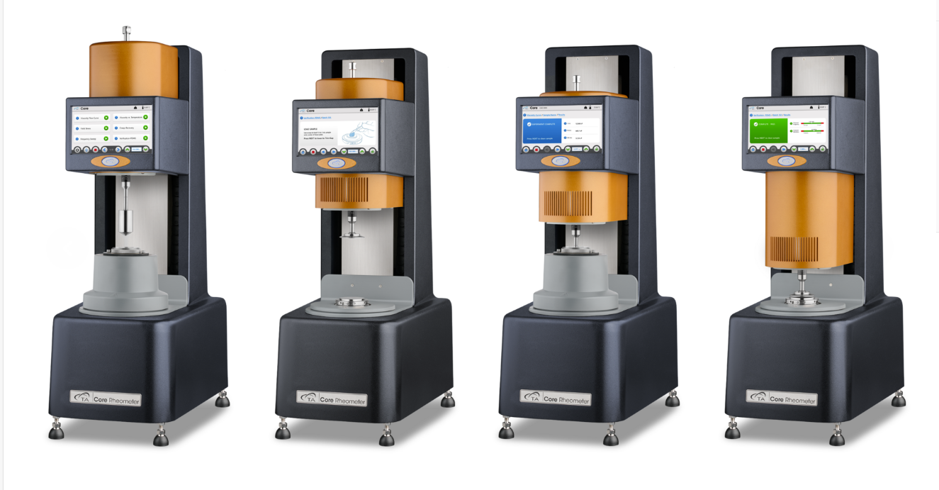 沃特世推出全新Discovery Core流变仪,为常规质量控制赋能