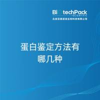 蛋白鉴定方法有哪几种