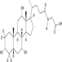 Glycocholic Acid-d4