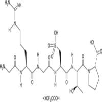 Risuteganib (trifluoroacetate salt)