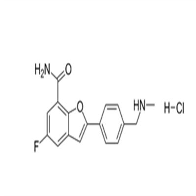Mefuparib hydrochloride