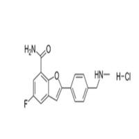 Mefuparib hydrochloride