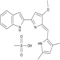 Obatoclax mesylate (GX15-070)