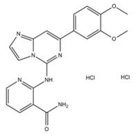 BAY 61-3606 dihydrochloride