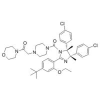 p53 and MDM2 proteins-interaction-inhibitor chiral