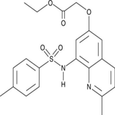 Zinquin ethyl ester