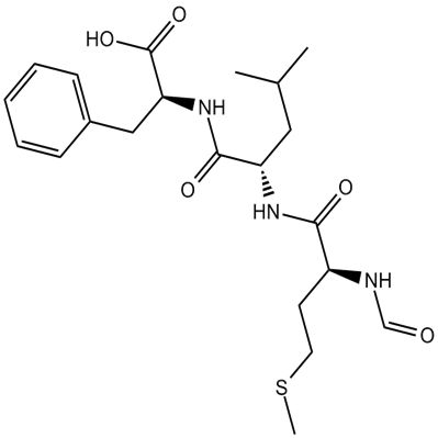 N-Formyl-Met-Leu-Phe