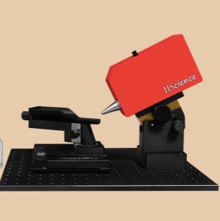 iiscience小动物视网膜眼底成像系统