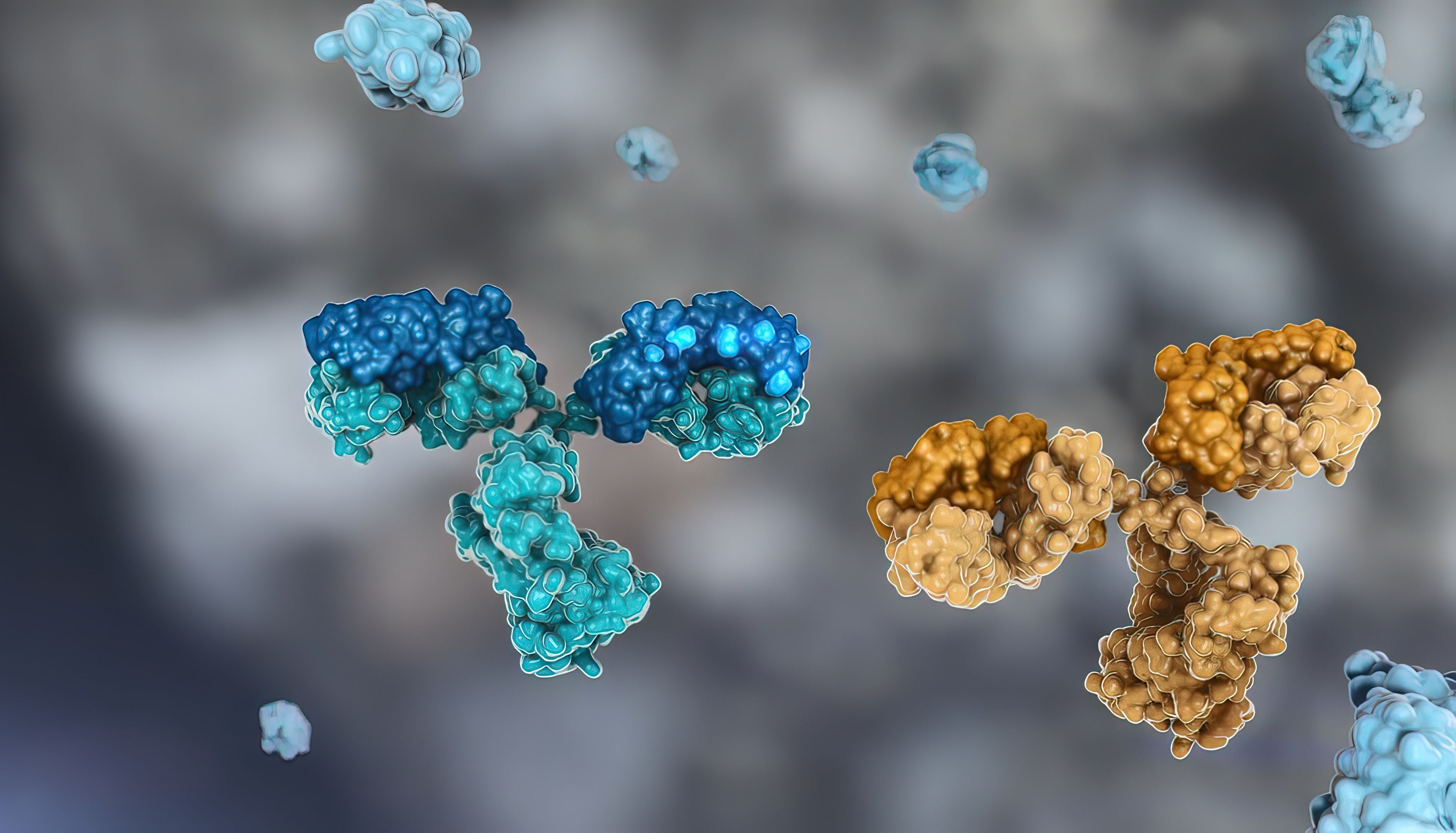 全人源抗体的优势及制备技术