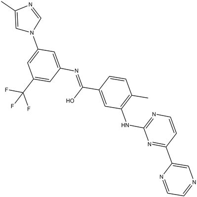 Radotinib(IY-5511)