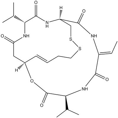 Romidepsin (FK228, depsipeptide)