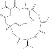 Romidepsin (FK228, depsipeptide)
