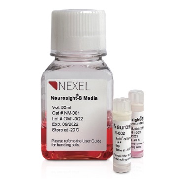 人源神经细胞(hiPSC诱导分化)