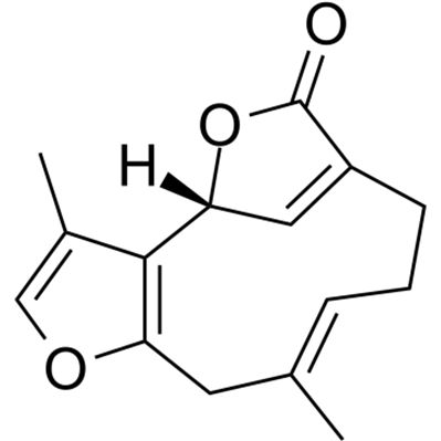 Linderalactone