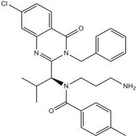 Ispinesib (SB-715992)
