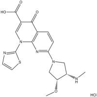 Voreloxin Hydrochloride