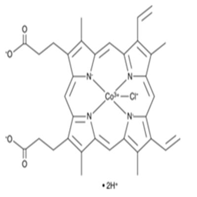 Cobaltic Protoporphyrin IX (ch