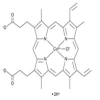 Cobaltic Protoporphyrin IX (chloride)
